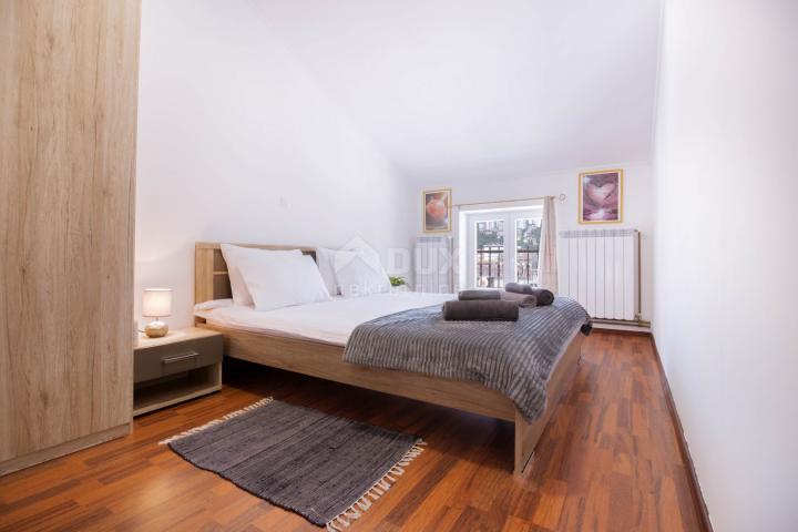 RIJEKA, CENTAR - Moderni 2S+DB apartman na traženoj lokaciji