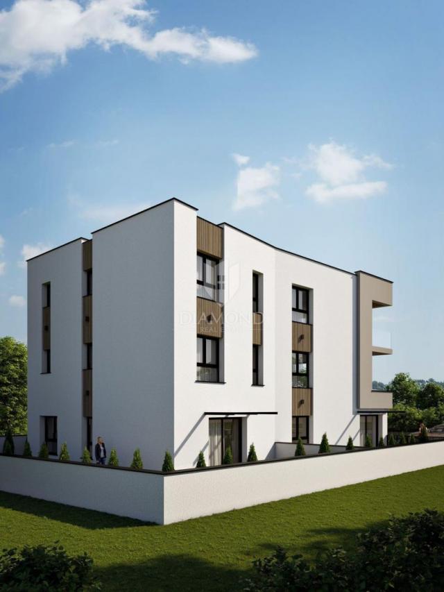 Štinjan - Neue geräumige, moderne Wohnung