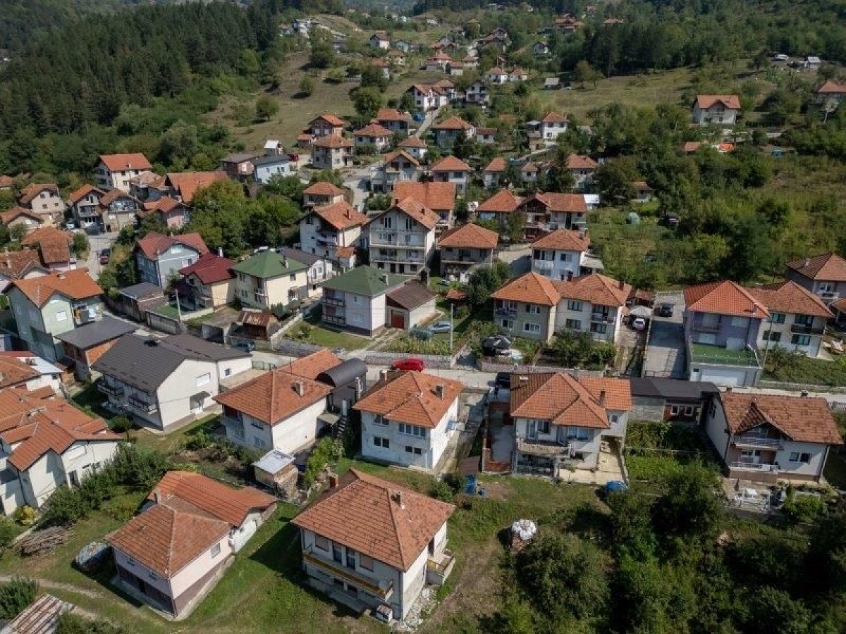 Prodaje se sprat kuće, 54 m2, ul. Dragomira Divca 10, Prijepolje