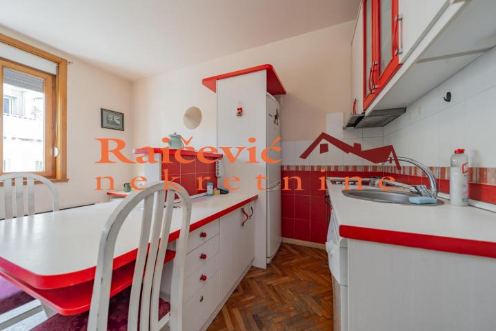 STARI GRAD DORCOL 46m2 , 163000e