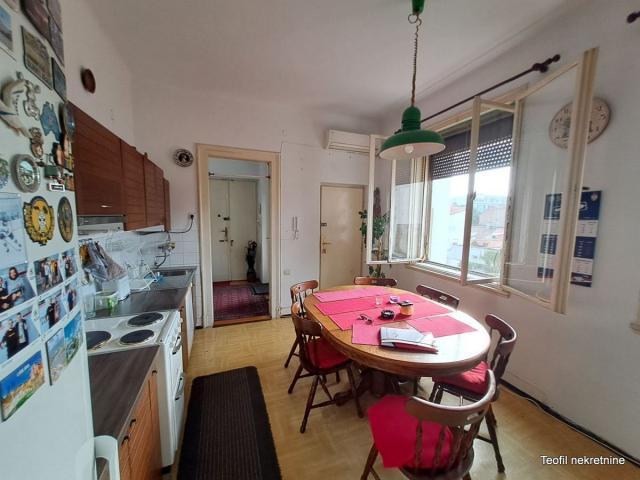 STARI GRAD DORĆOL 76m2 , (T)+G , 254900e