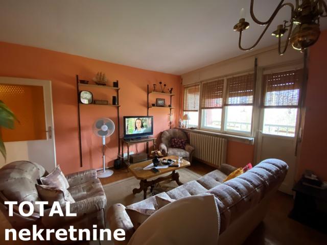 2 Dvosoban stan NOVI SAD, 154500€