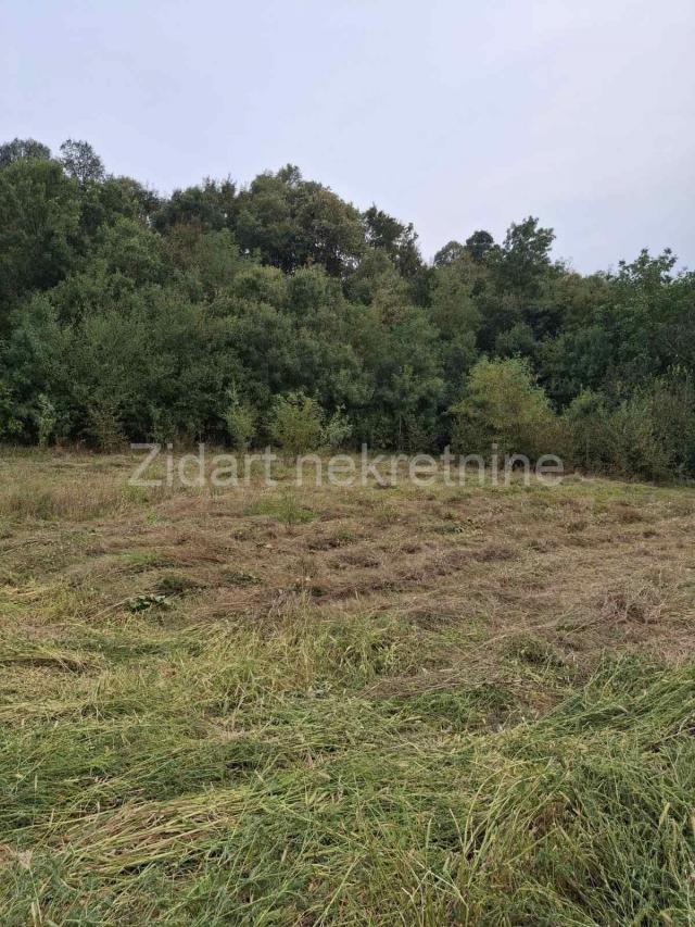 Sopot, građevinski plac u Popoviću