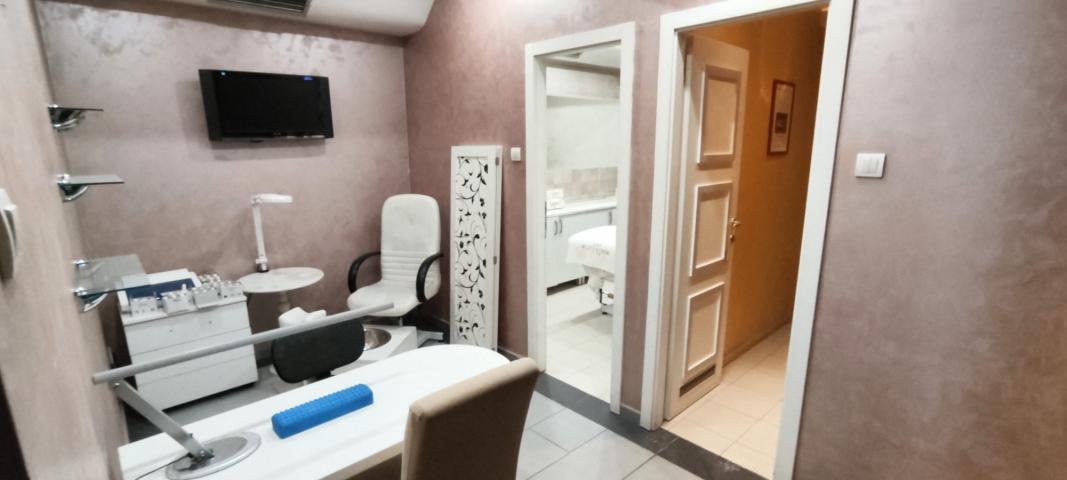 Spa Centar, salon lepote, bazen, sauna, teretana .. 