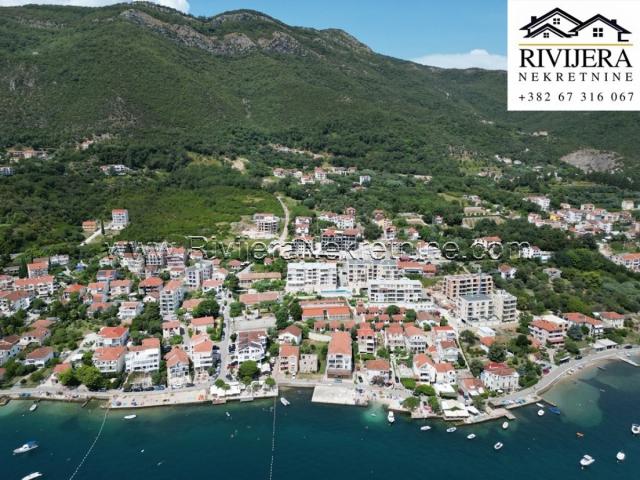 Novoizgrađeni stanovi Baosici Herceg Novi