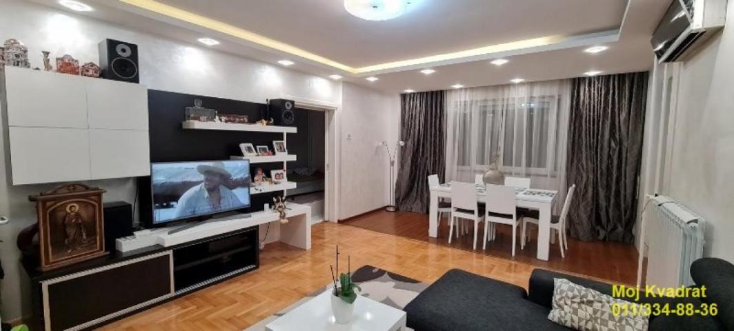 Novi Beograd, Bežanijska kosa II - Nede Spasojević, 74m2