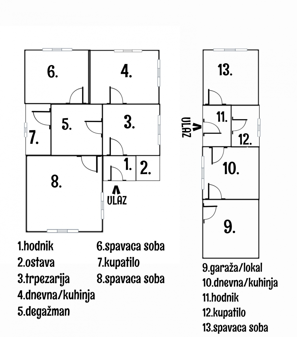 Prodajem Kuću Pirot Prisjanski Put 206m2 10ari