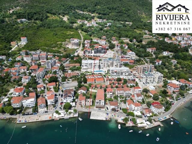 Newly built apartments with sea view Baosici Herceg Novi