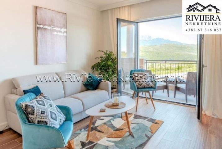 Na prodaju studio apartman 6212 Lustica Bay Tivat