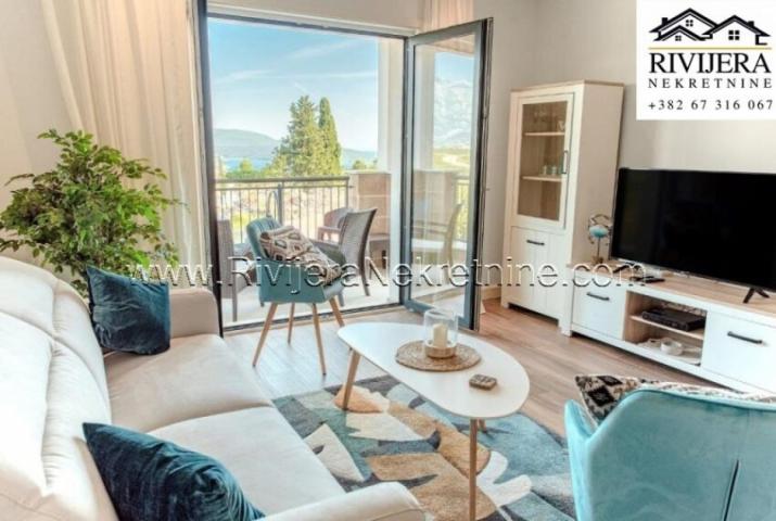 Na prodaju studio apartman 6212 Lustica Bay Tivat