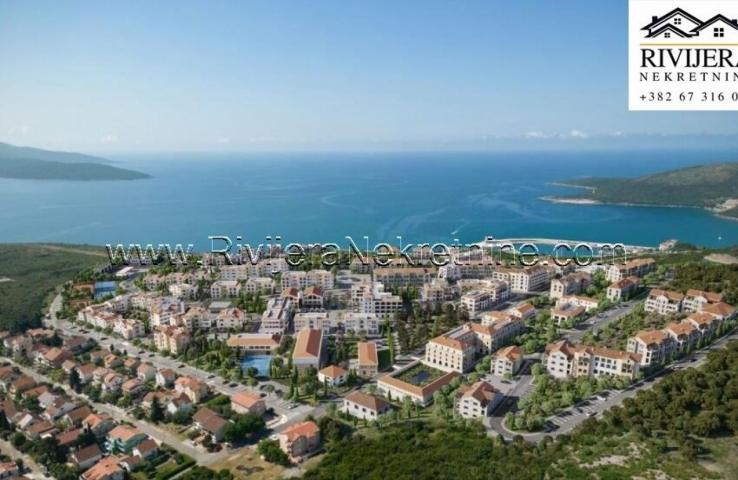 Na prodaju studio apartman 6212 Lustica Bay Tivat