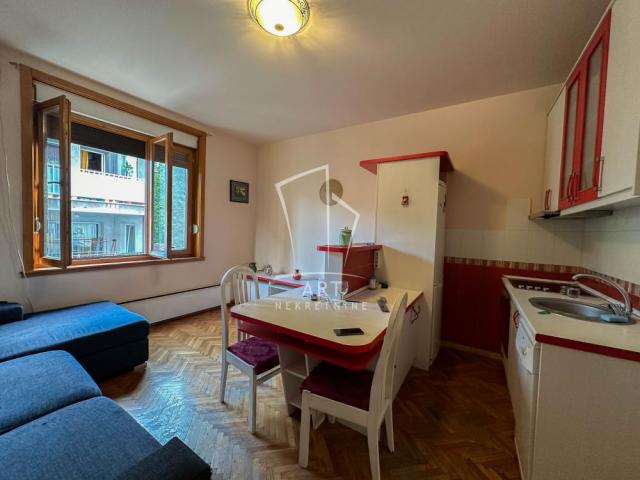 Gundulićev venac, salonac, mereno 49m2 ID#8538