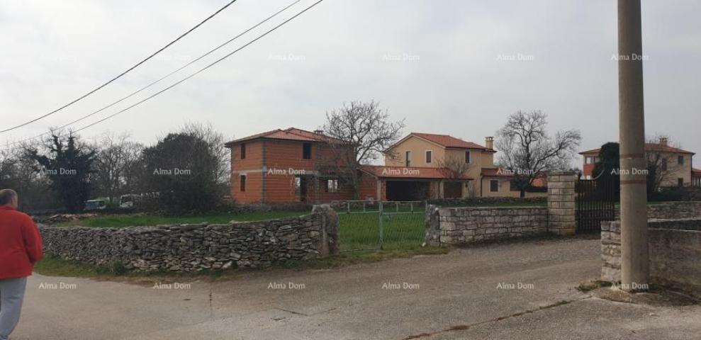 Kuća PRODAJA KUĆE – ROH BAU, ISTRA, MARČANA