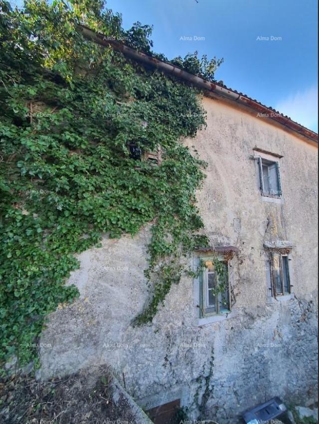 House House for sale for renovation, Labin