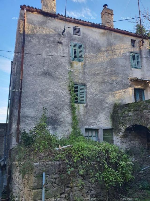 House House for sale for renovation, Labin