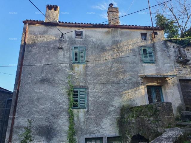 House House for sale for renovation, Labin