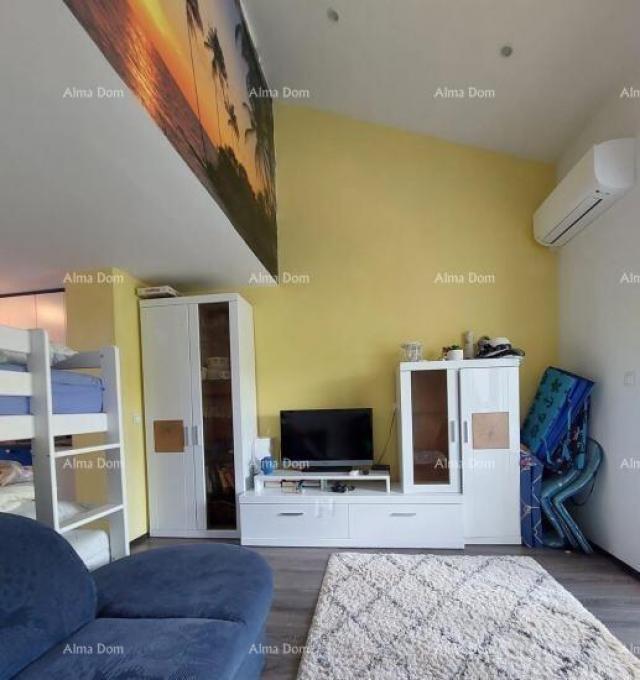 Wohnung Verkauf einer 2-Zimmer-Wohnung, Poreč