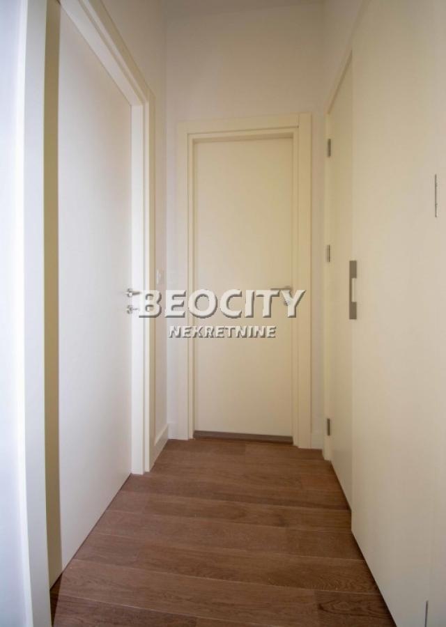 Savski venac, Beograd na vodi, Luke Ćelovića Trebinjca, 2. 0, 68m2, 1400EUR QUARTET