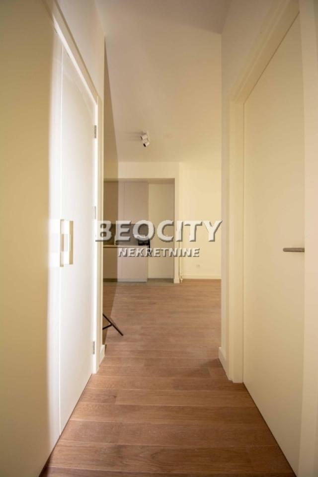 Savski venac, Beograd na vodi, Luke Ćelovića Trebinjca, 2. 0, 68m2, 1400EUR QUARTET