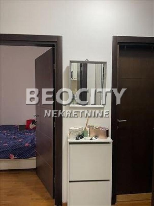 Novi Beograd, Blok 63, Jurija Gagarina , 2. 0, 48m2, 700EUR