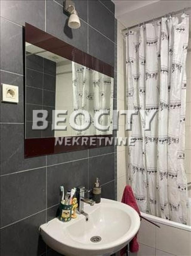 Novi Beograd, Blok 63, Jurija Gagarina , 2. 0, 48m2, 700EUR