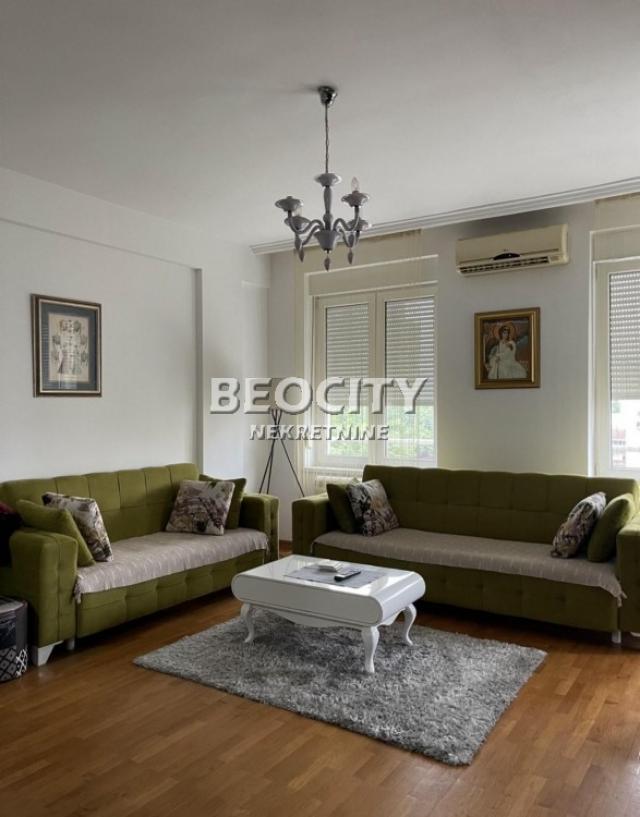 Novi Beograd, Blok 63, Jurija Gagarina , 2. 0, 48m2, 700EUR