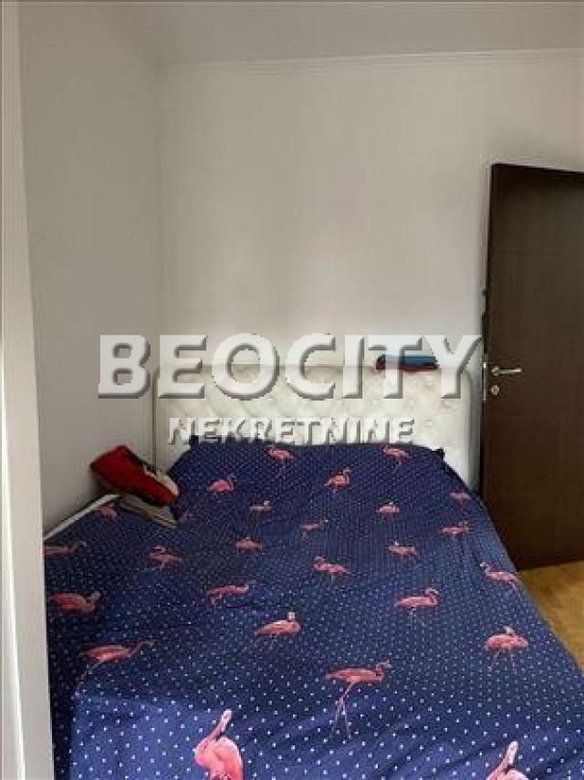 Novi Beograd, Blok 63, Jurija Gagarina , 2. 0, 48m2, 700EUR