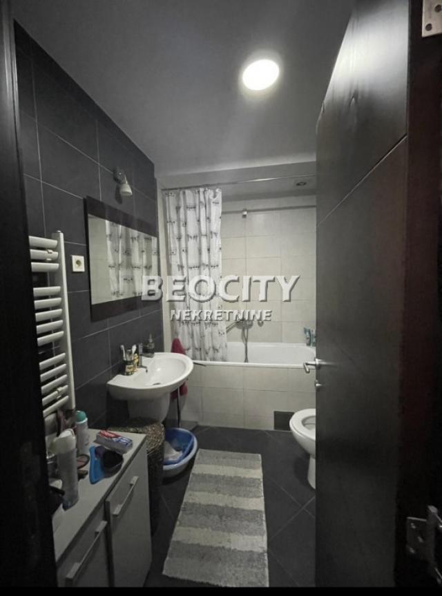 Novi Beograd, Blok 63, Jurija Gagarina , 2. 0, 48m2, 700EUR