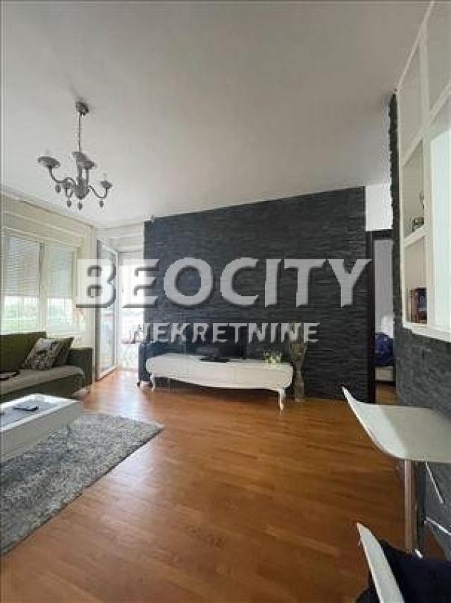 Novi Beograd, Blok 63, Jurija Gagarina , 2. 0, 48m2, 700EUR