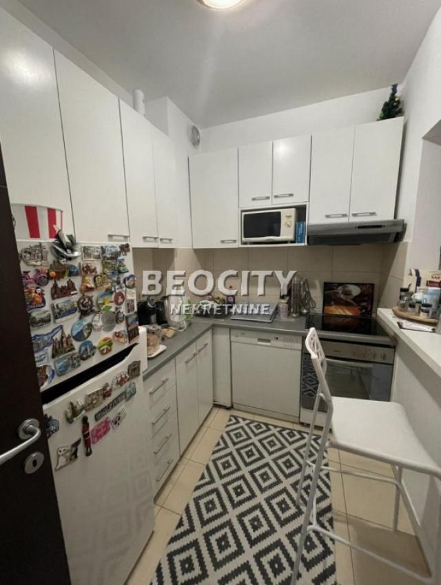 Novi Beograd, Blok 63, Jurija Gagarina , 2. 0, 48m2, 700EUR