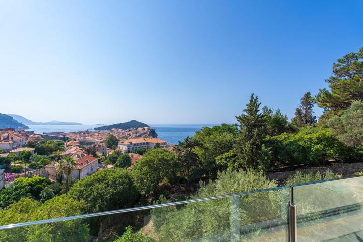 Dubrovnik, luksuzna vila nadomak Starog grada