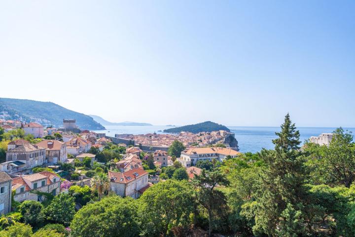 Dubrovnik, luksuzna vila nadomak Starog grada