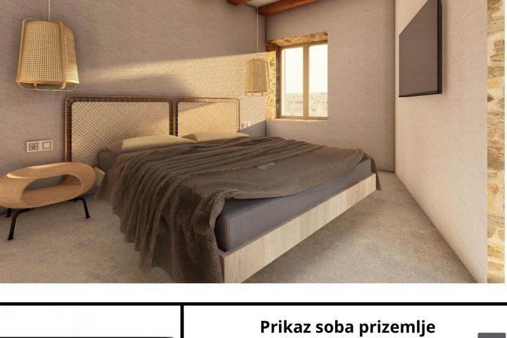 Tinjan okolica, prekrasna renovirana vila u srcu Istre