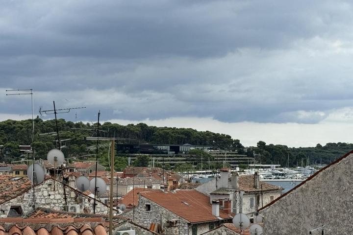 Istra, Rovinj, predivan stan u strogom centru grada