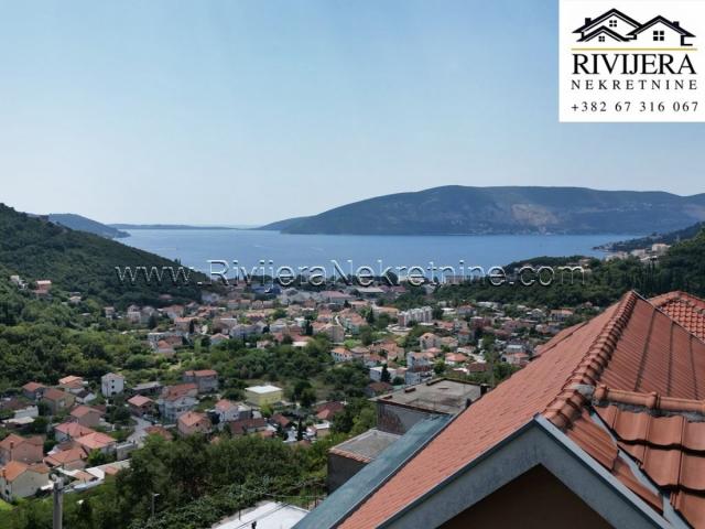 Cottage with a great view of the sea Zelenika Herceg Novi