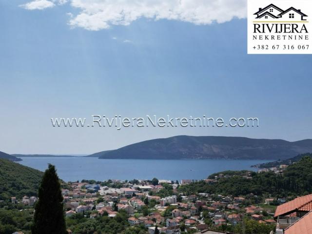 Cottage with a great view of the sea Zelenika Herceg Novi