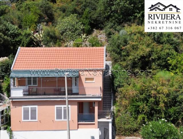 Cottage with a great view of the sea Zelenika Herceg Novi