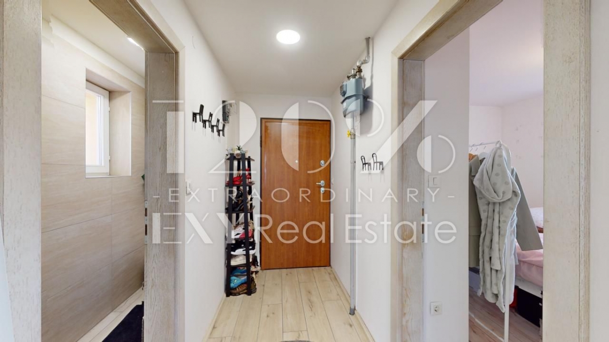 Flat Medveščak, Gornji Grad - Medveščak, 41m2