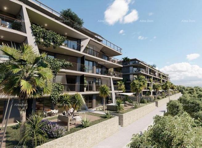 Apartment Luxury apartments for sale with a view of Marina Veruda, Pula!