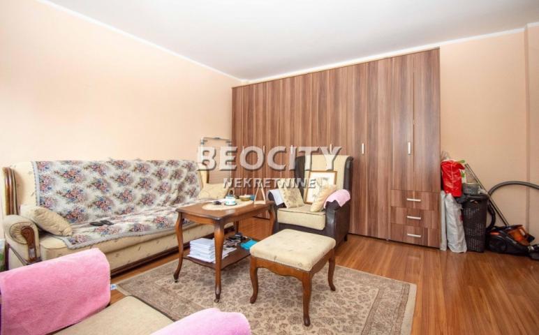 Voždovac, Šumice, Ustanička, 1. 5, 47m2, 470EUR