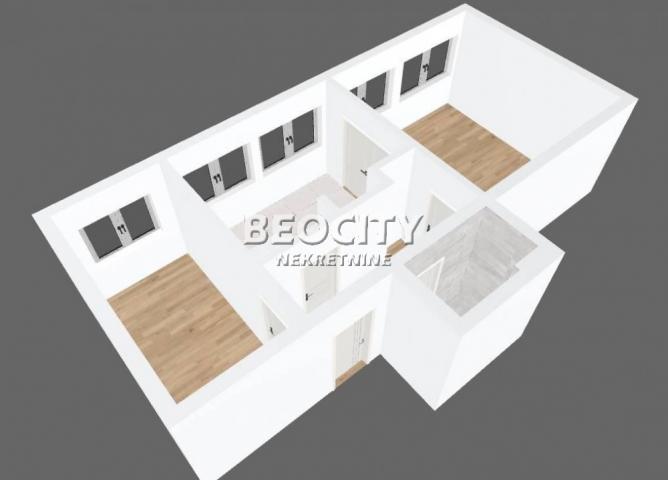 Voždovac, Šumice, Ustanička, 1. 5, 47m2, 470EUR