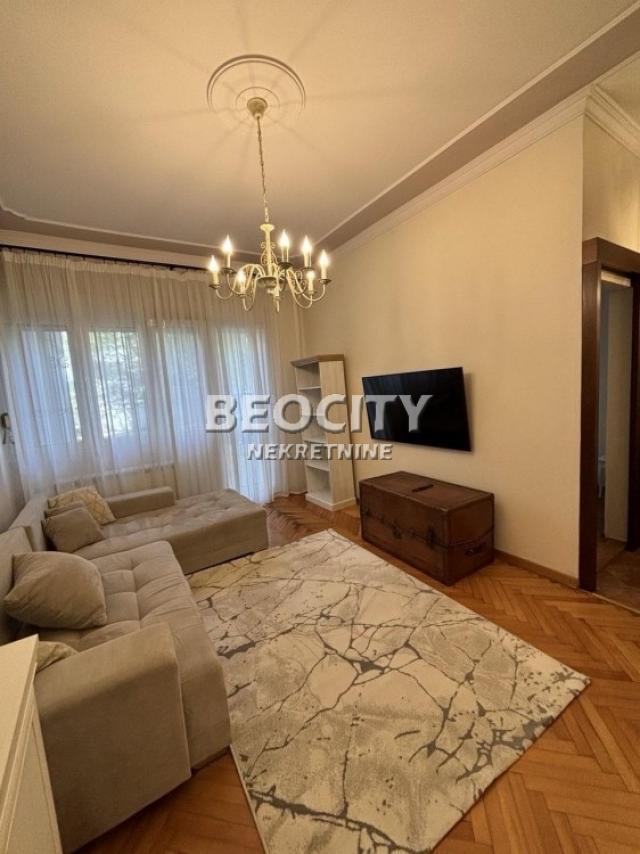 Vračar, Kalenić pijaca, , 2. 0, 42m2, 850EUR