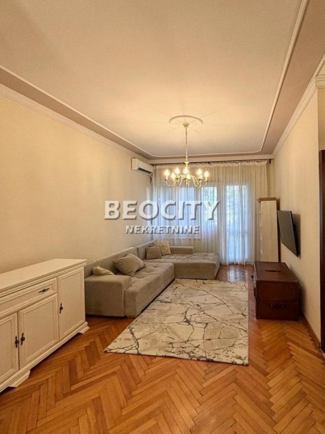 Vračar, Kalenić pijaca, , 2. 0, 42m2, 850EUR