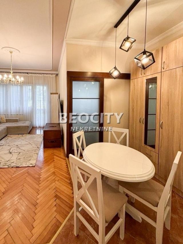 Vračar, Kalenić pijaca, , 2. 0, 42m2, 850EUR