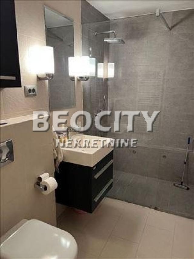 Novi Beograd, Blok 63, Gandijeva , 3. 0, 70m2, 700EUR