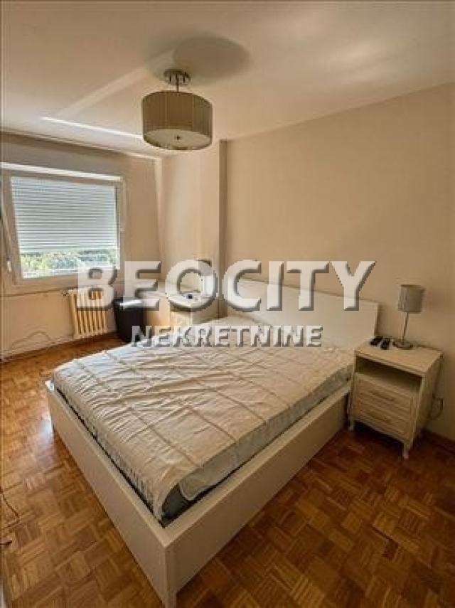 Novi Beograd, Blok 63, Gandijeva , 3. 0, 70m2, 700EUR