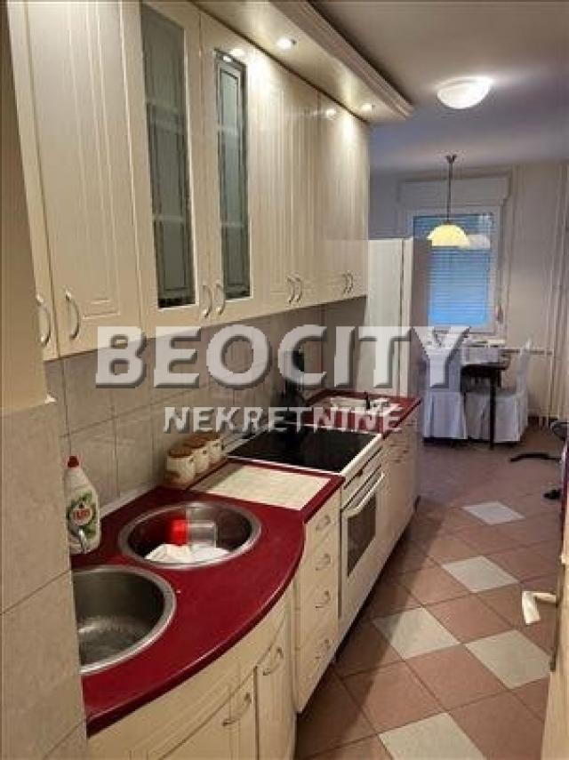 Novi Beograd, Blok 63, Gandijeva , 3. 0, 70m2, 700EUR