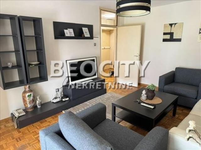 Novi Beograd, Blok 63, Gandijeva , 3. 0, 70m2, 700EUR