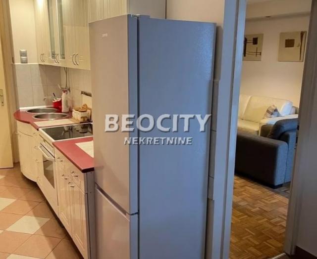 Novi Beograd, Blok 63, Gandijeva , 3. 0, 70m2, 700EUR