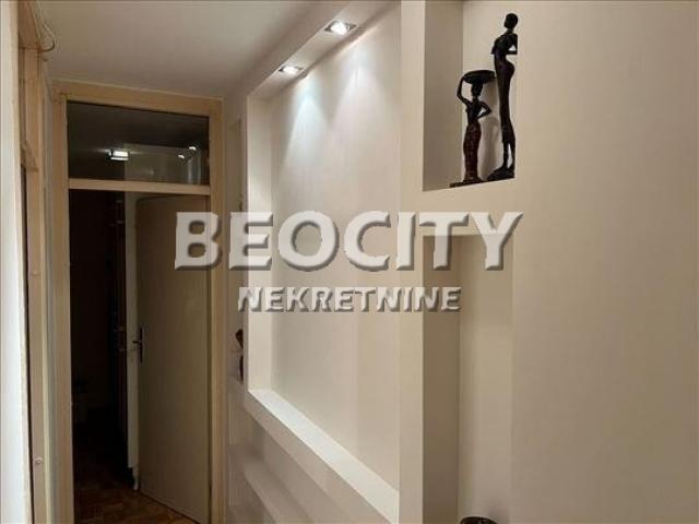 Novi Beograd, Blok 63, Gandijeva , 3. 0, 70m2, 700EUR